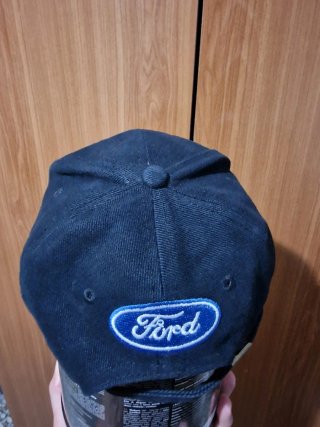 Gorra James Bond 007 Edición Especial Ford