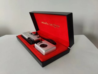 Minolta 16 QT Cámara Fotos 1972