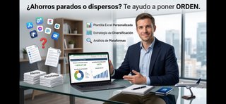 Organiza tus Inversiones: Estrategia y Control
