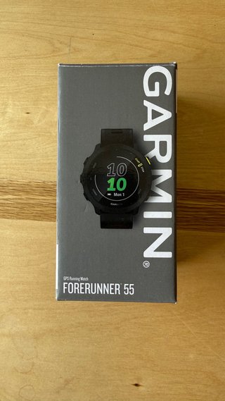 Garmin Forerunner 55 GPS Running Watch