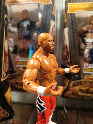 Scorpio Sky figura AEW