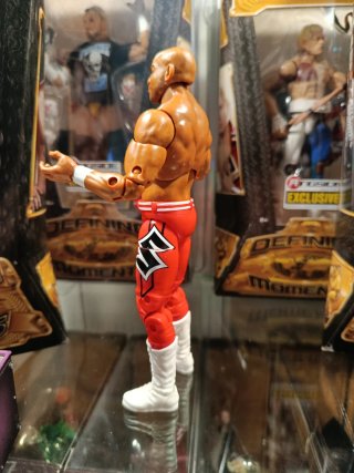 Scorpio Sky figura AEW
