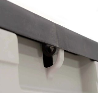 Gardiun Arcón resina 117×45,5×57,50 cm (270L) Baúl