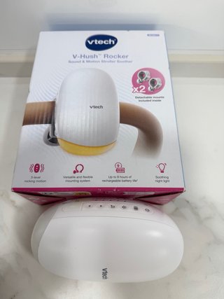 V-Hush Rocker VTech - Suavizador de cochecito