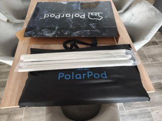 Bañera Hielo PolarPod Portátil [NUEVA]