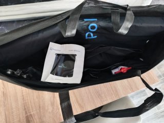 Bañera Hielo PolarPod Portátil [NUEVA]
