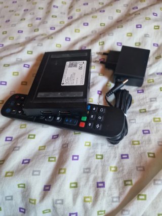 Mac540 HDMI/WiFi Reproductor Multimedia