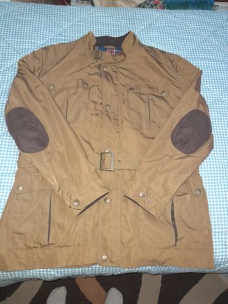 OFERTA  PARKAS ALVARO MORENO XXL . 2 x40 euros