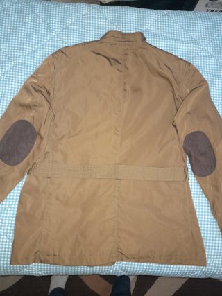 OFERTA  PARKAS ALVARO MORENO XXL . 2 x40 euros