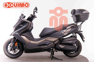 KYMCO DTX 350