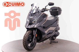 KYMCO DTX 350