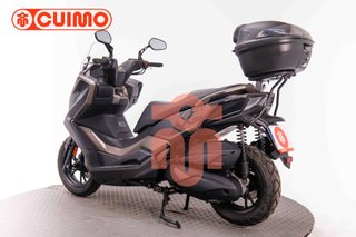 KYMCO DTX 350