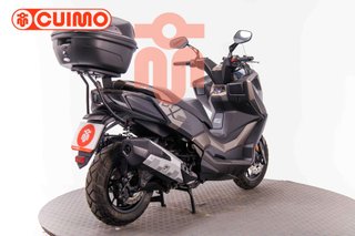 KYMCO DTX 350