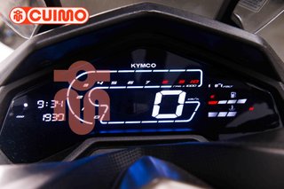 KYMCO DTX 350
