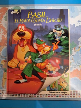 Libros de disney