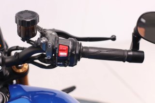 YAMAHA XSR900 2023