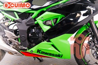 KAWASAKI NINJA 125