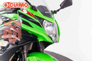 KAWASAKI NINJA 125