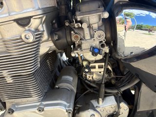 Suzuki Bandit A2 Negra