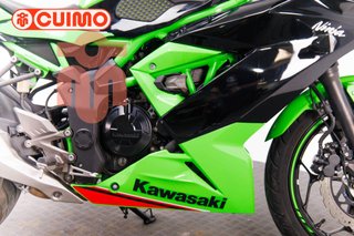 KAWASAKI NINJA 125