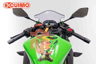 KAWASAKI NINJA 125