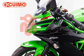 KAWASAKI NINJA 125
