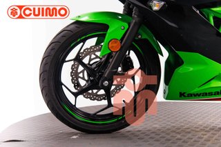 KAWASAKI NINJA 125