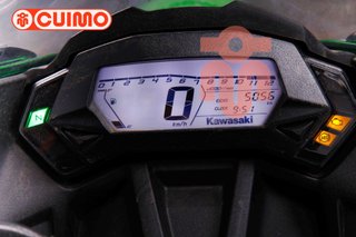 KAWASAKI NINJA 125