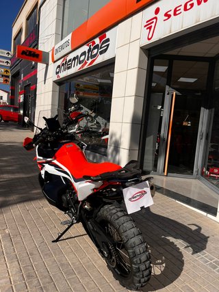 KTM 890 Adventure R 2025
