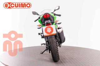 KAWASAKI NINJA 125
