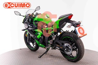 KAWASAKI NINJA 125