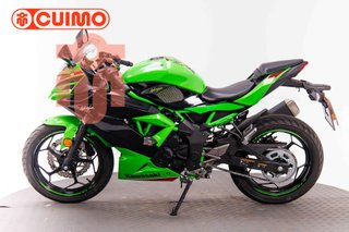 KAWASAKI NINJA 125