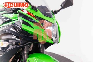 KAWASAKI NINJA 125