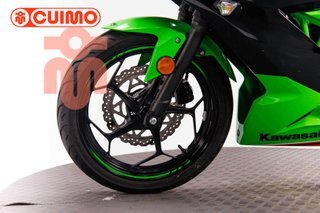 KAWASAKI NINJA 125