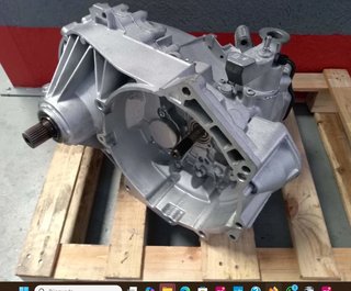 Caja de Cambios Reconstruida PCA 02Z300046Q