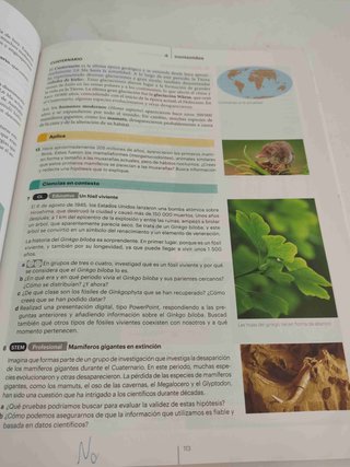 Biología y Geología 4ºESO Código Abierto 9788421873618