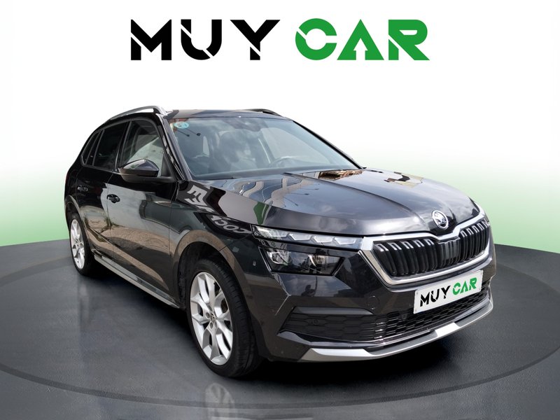 Škoda Kamiq 1.0 TSI Style 2023