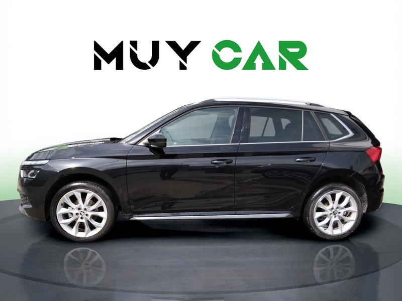 Škoda Kamiq 1.0 TSI Style 2023, foto 4