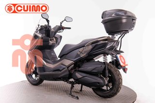 KYMCO DTX 350