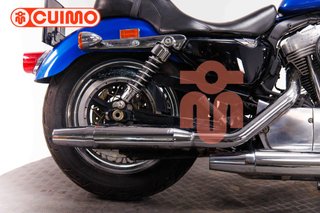 HARLEY DAVIDSON SPORTSTER XLH 883