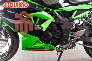 KAWASAKI NINJA 125