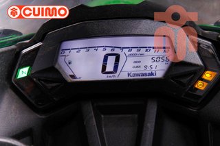 KAWASAKI NINJA 125