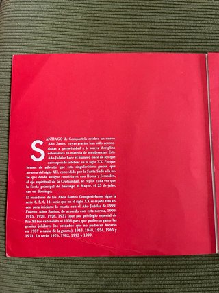 Romance de Don Gaiferos Vinilo . F Santalices