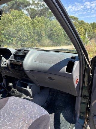 Nissan Terrano II 1998