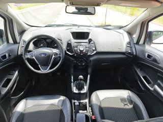 SUV Ford EcoSport Titanium S con  140cv