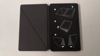 Funda Amazon Fire HD 8. Negra.