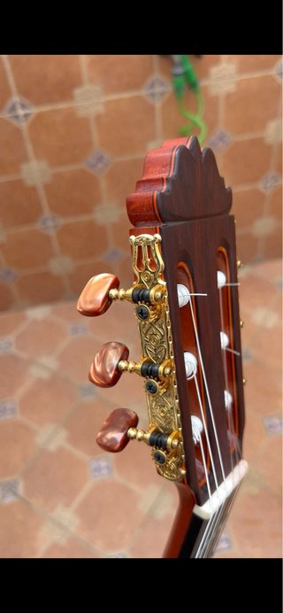 Guitarra Flamenca Sanchis 1F Extra