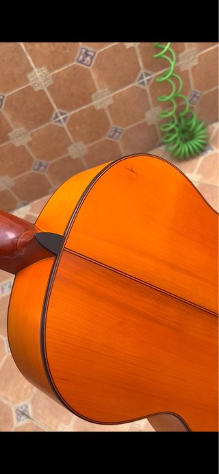 Guitarra Flamenca Sanchis 1F Extra