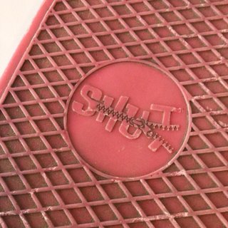 Tabla Penny Monopatín Skate Board SHUT NYC