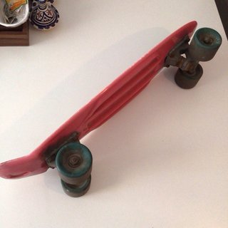 Tabla Penny Monopatín Skate Board SHUT NYC